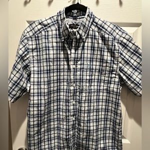 Men’s Ariat Pro Series Shirt size M Medium